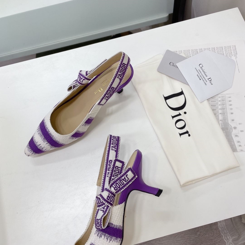 Christian Dior High Heels